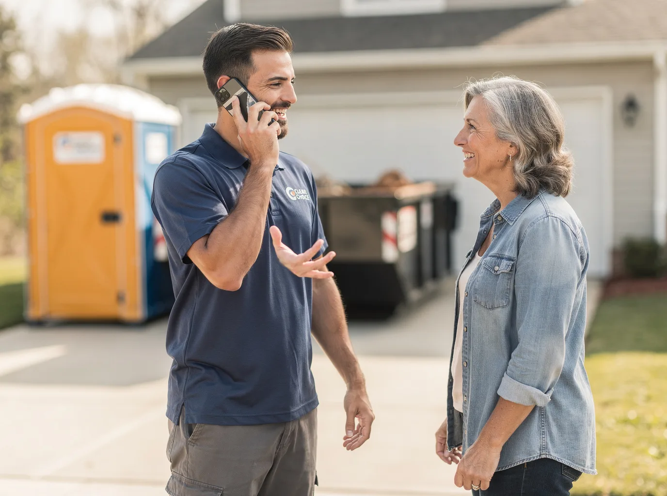 Porta Potty Rental Wilton, IA FAQs